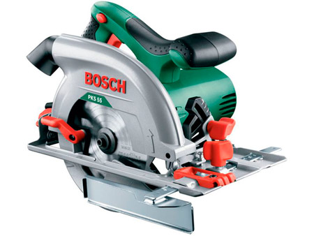 Bosch PKS 55 настройка 90 градусов